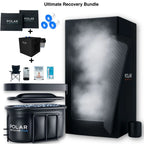 Polar Recovery 2.0 Oval Ice Bath