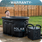 Polar Recovery 2.0 Oval Ice Bath