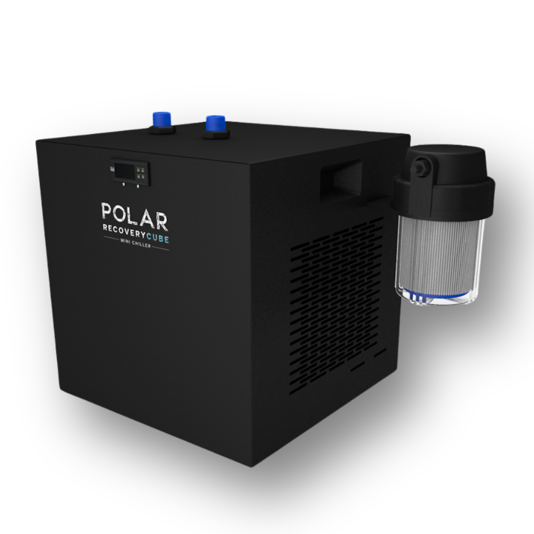 Polar Recovery Cube™ Mini Chiller