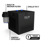 Polar Recovery Cube™ Mini Chiller