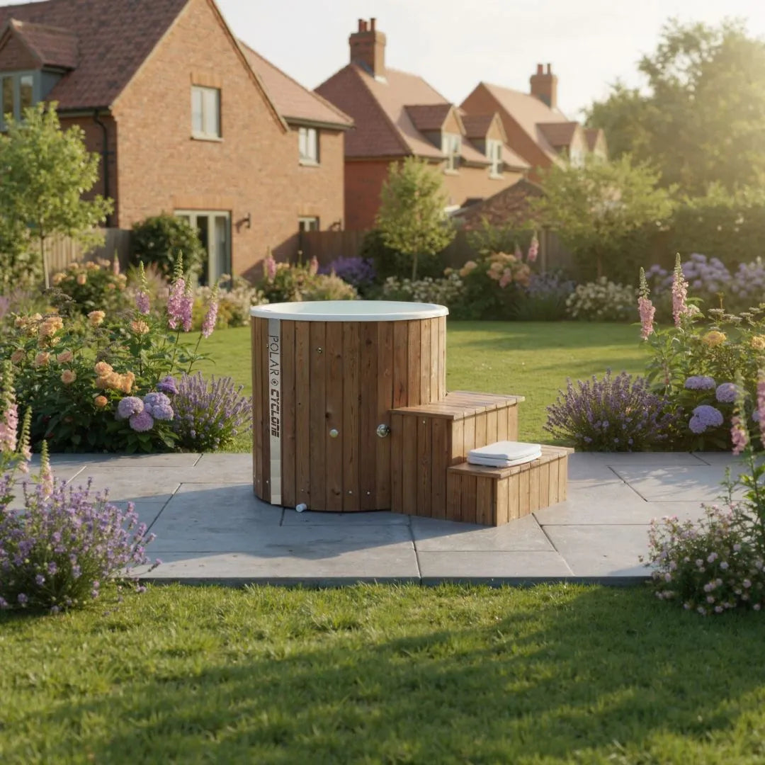 Polar Cyclone - Wood Ice Bath thumbnail 6