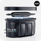 Polar Recovery 2.0 Oval Ice Bath