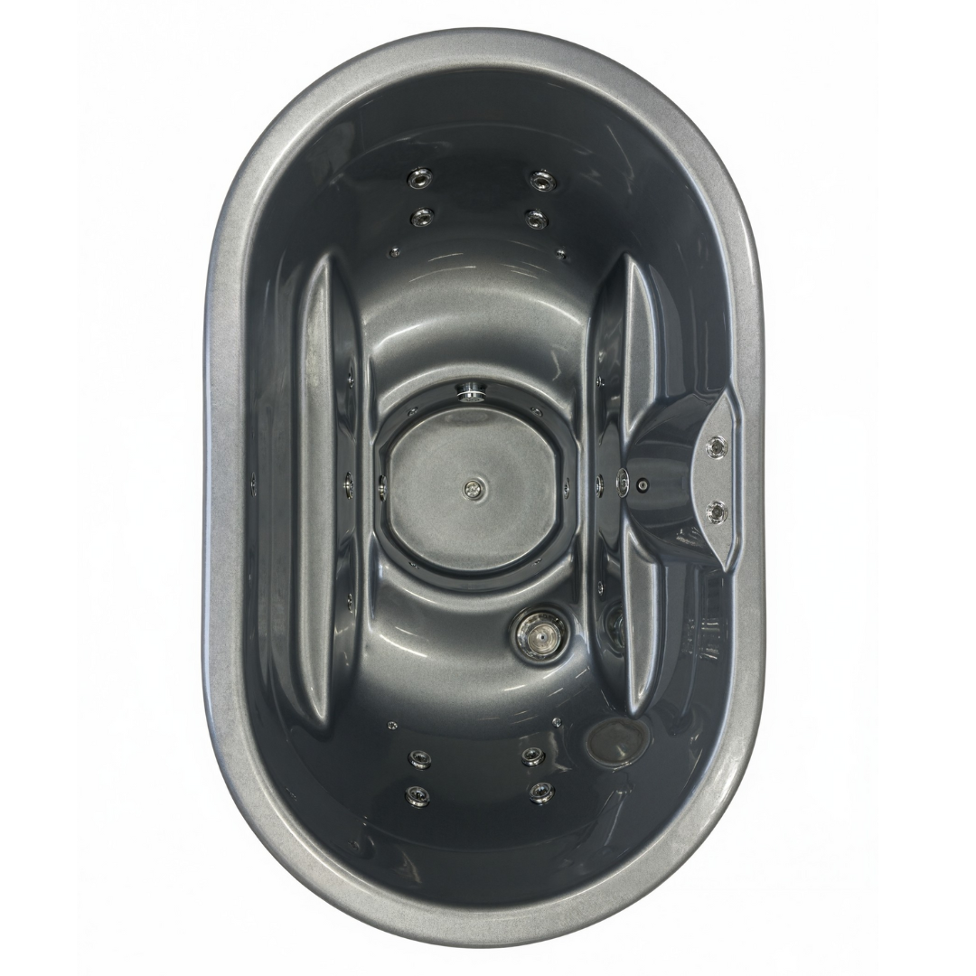 Polar Ember - Wood-Fired Hot Tub