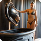Polar Recovery 2.0 Oval Ice Bath