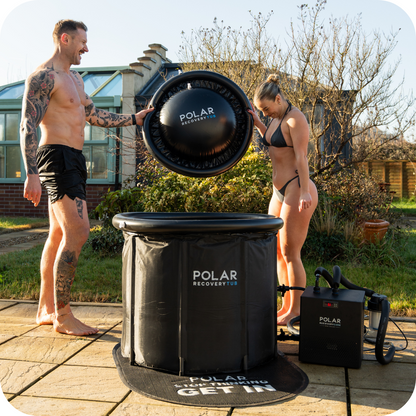 Polar Recovery™ 2.0 Ice Bath