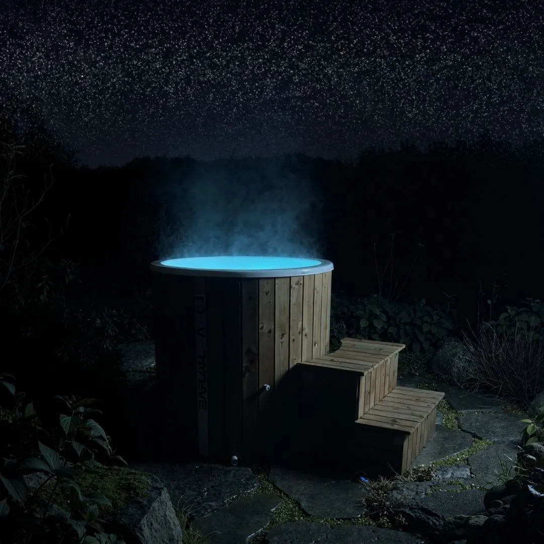 Polar Cyclone - Wood Ice Bath