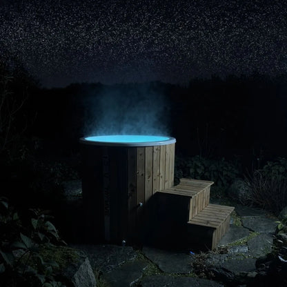 Polar Cyclone - Wood Ice Bath