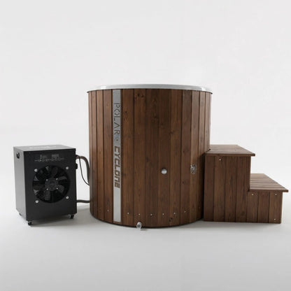 Polar Cyclone - Wood Ice Bath