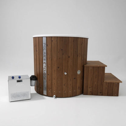 Polar Cyclone - Wood Ice Bath