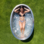 Polar Plunge Cedar Ice Bath