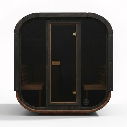 sauna cube 8 person