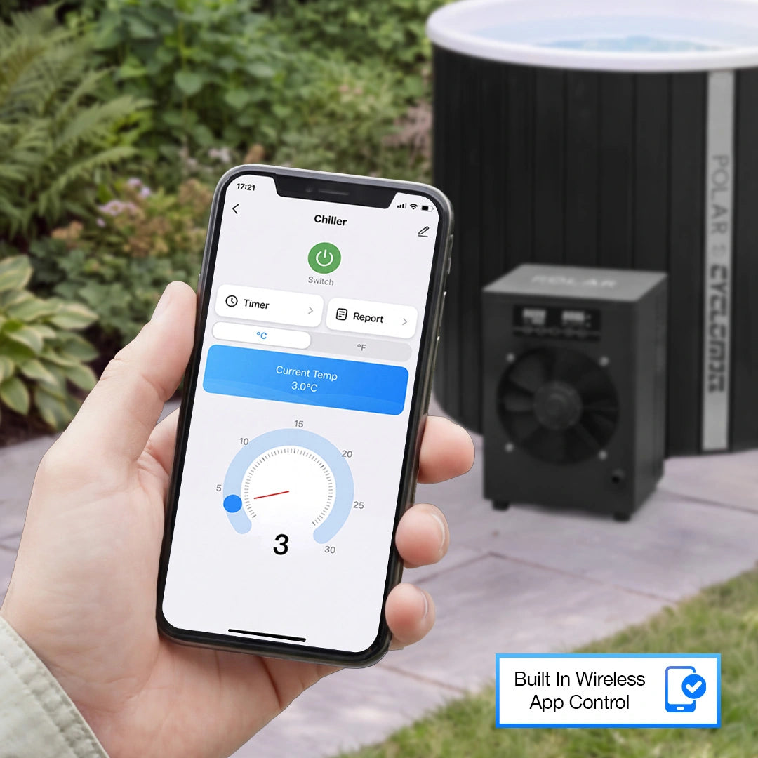 Polar Recovery Pro Chiller