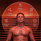 Polar Eclipse 2 Person Outdoor Infrared Sauna