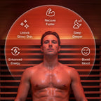 Polar Eclipse 3 Person Outdoor Infrared sauna