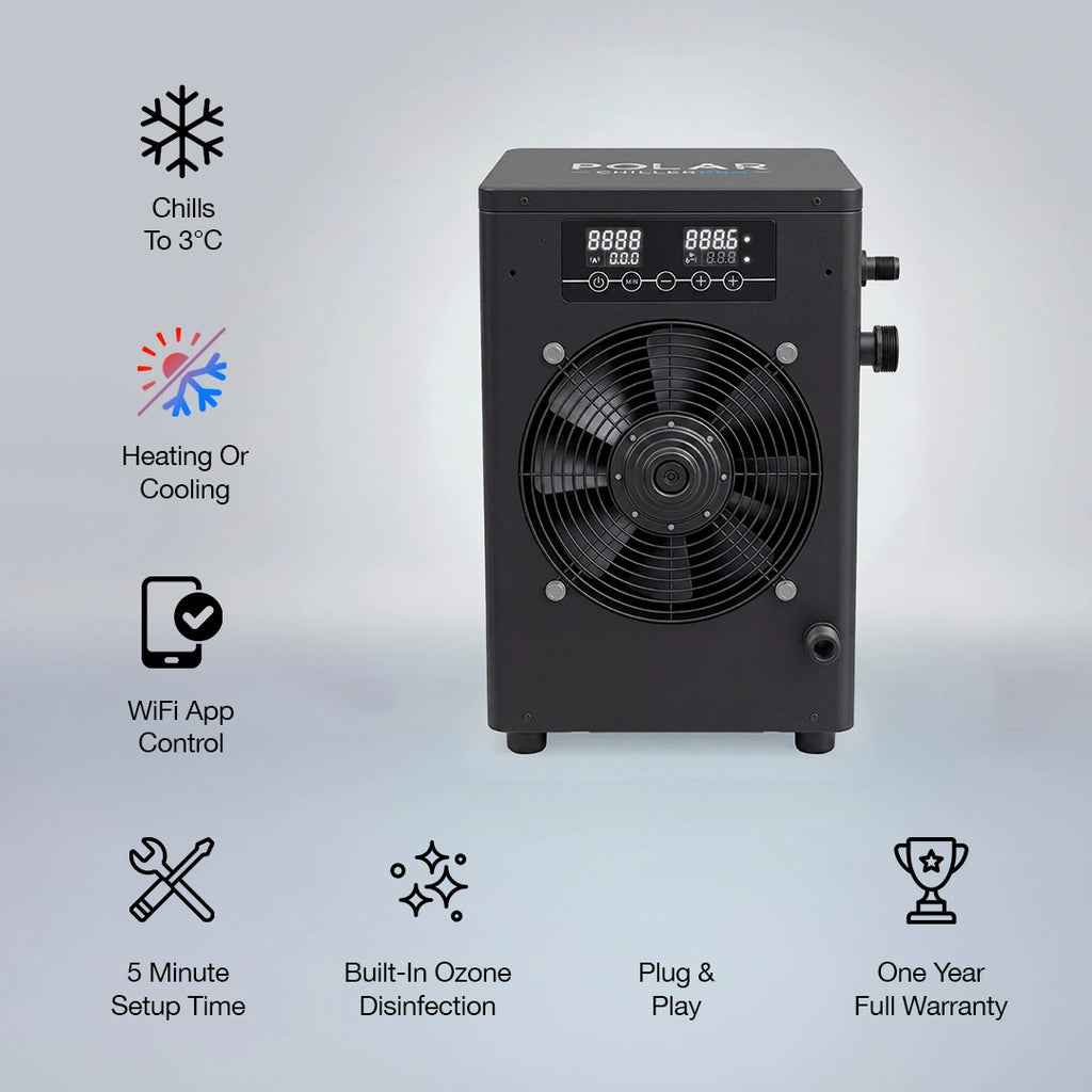 Polar Recovery Pro Chiller