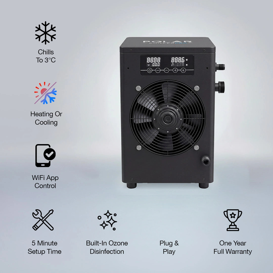 Polar Recovery Pro Chiller