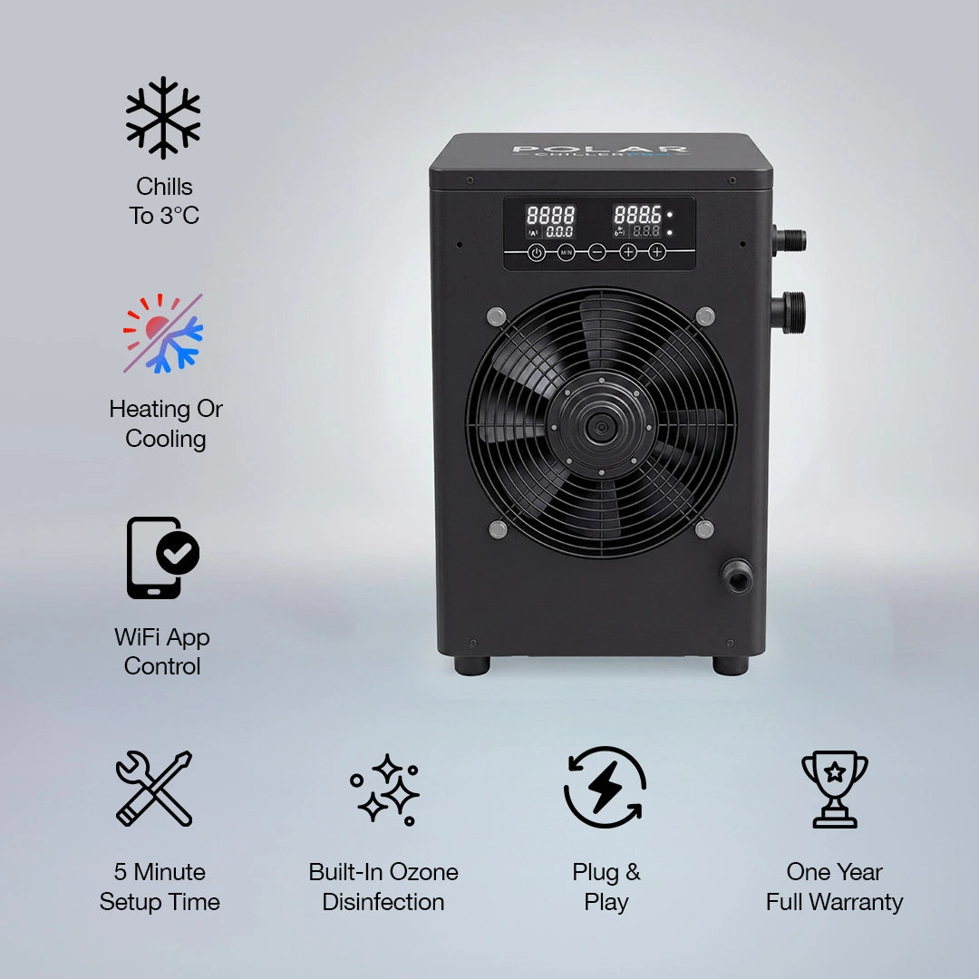 Polar Recovery Pro Chiller