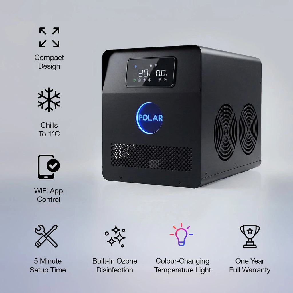 Polar Recovery Ultra Mini Chiller