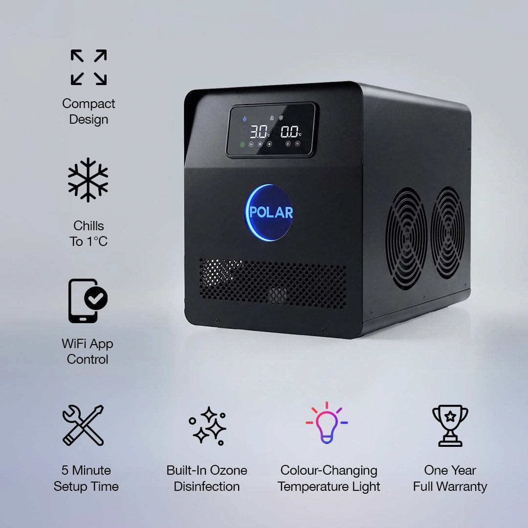 Polar Recovery Ultra Mini Chiller