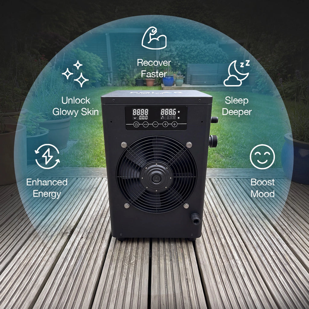 Polar Recovery Pro Chiller