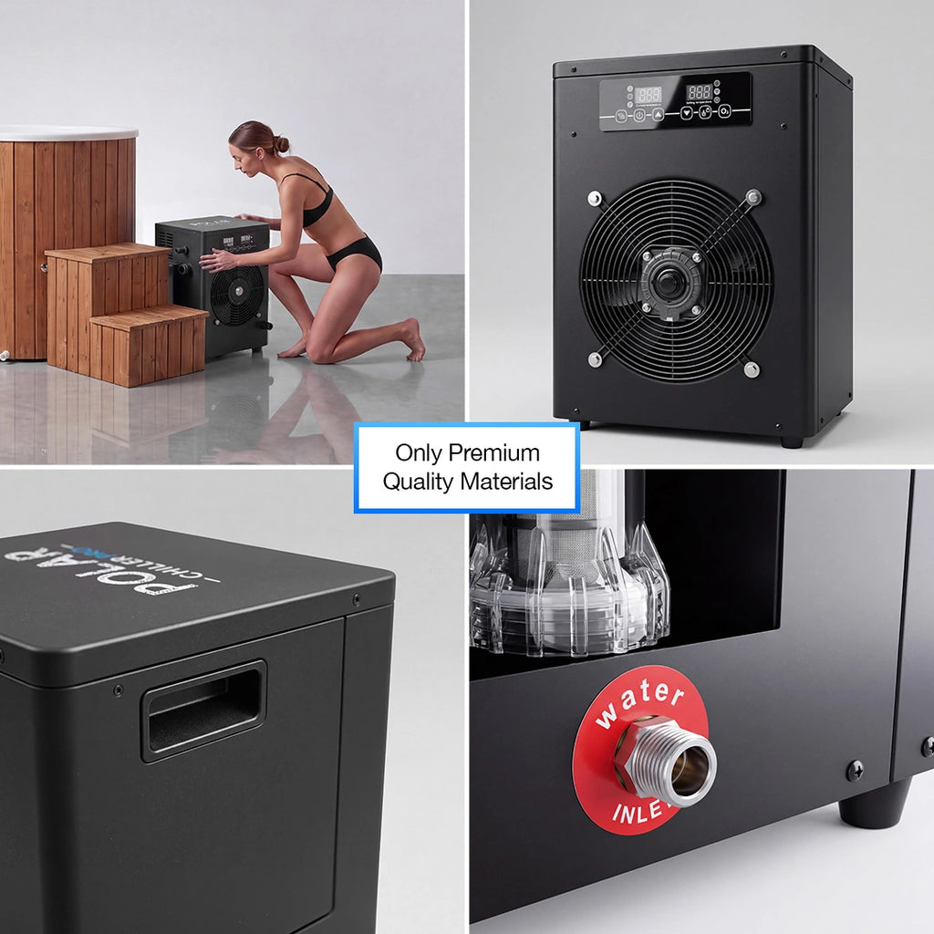 Polar Recovery Pro Chiller