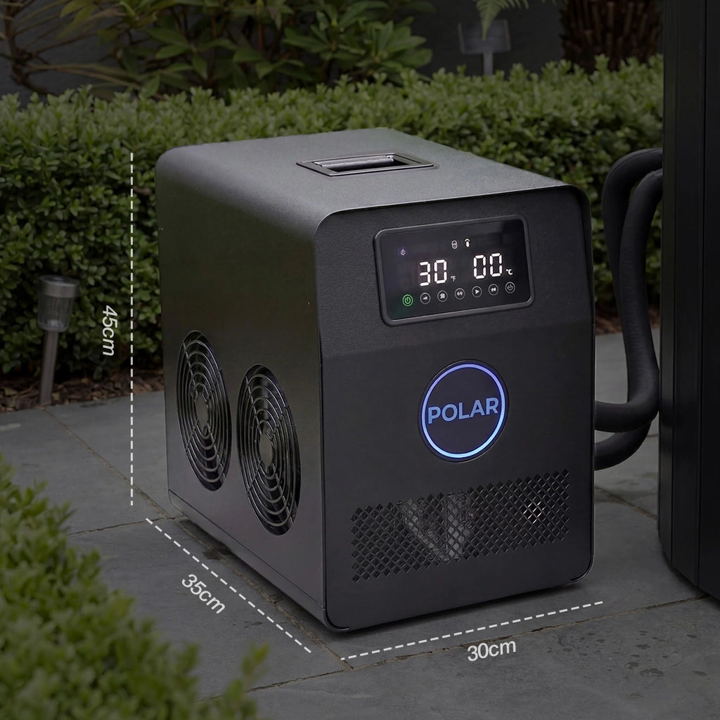 Polar Recovery Ultra Mini Chiller