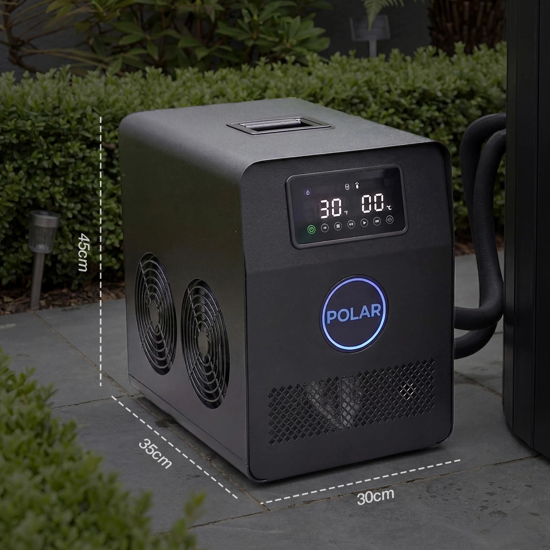 Polar Recovery Ultra Mini Chiller