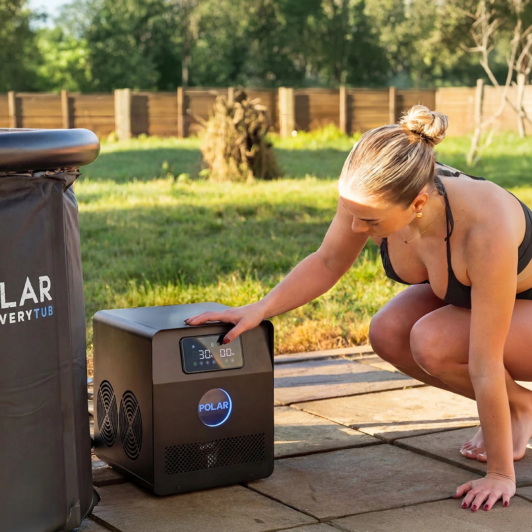 Polar Recovery Ultra Mini Chiller