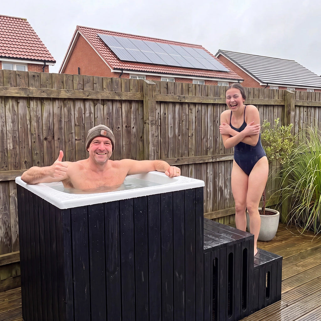 Polar Summit Ice Bath - Black Edition