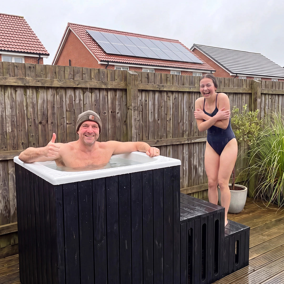Polar Summit Ice Bath - Black Edition
