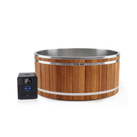 Polar Plunge Cedar Ice Bath
