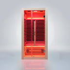 Polar Recovery Nova 1 Person Infrared Sauna
