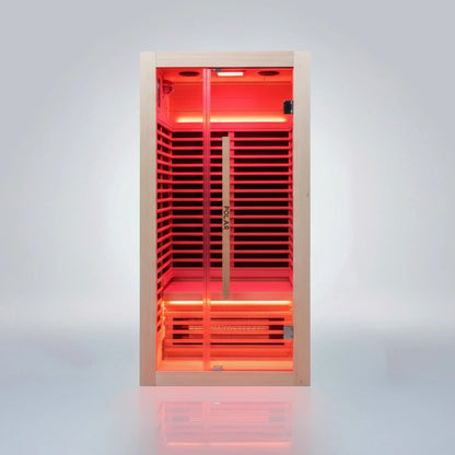 Polar Recovery Nova 1 Person Infrared Sauna