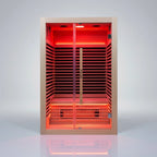 Polar Recovery Nova 2 Person Infrared Sauna