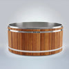 Polar Plunge Cedar Ice Bath