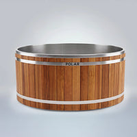 Polar Plunge Cedar Ice Bath