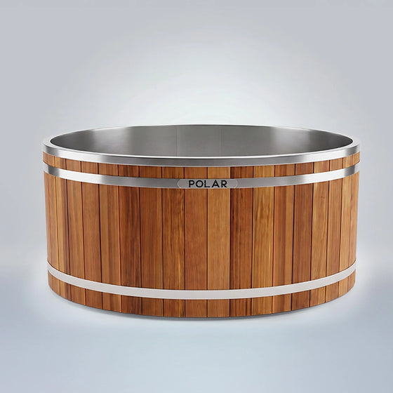 Polar Plunge Cedar Ice Bath