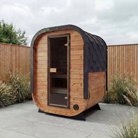 Polar Recovery Sauna Cube Mini - 2 Person Outdoor Sauna