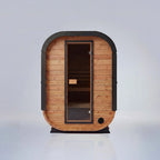 Polar Recovery Sauna Cube Mini - 2 Person Outdoor Sauna