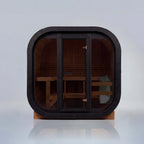 Polar Recovery Sauna Cube - 3-5 Person Outdoor Sauna