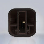 Polar Recovery Sauna Cube 6-8 Person Outdoor Sauna