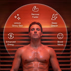 Polar Eclipse 2 Person Outdoor Infrared Sauna