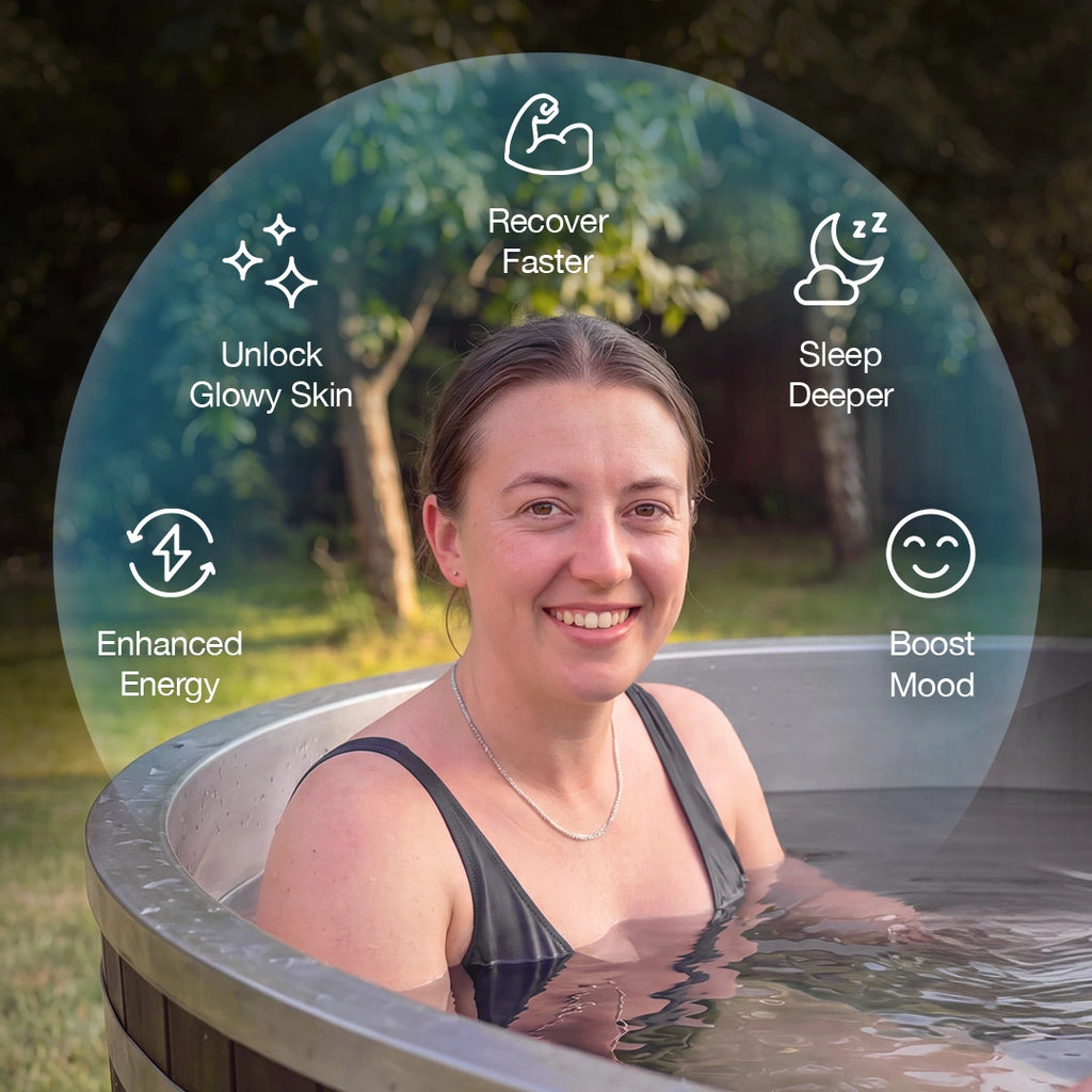 Polar Plunge Cedar Ice Bath