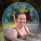 Polar Plunge Cedar Ice Bath