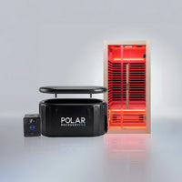 Polar Recovery Nova 1 Person Infrared Sauna