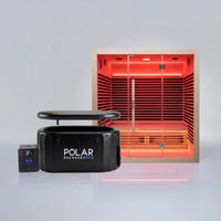 Polar Recovery Nova 4 Person Infrared Sauna