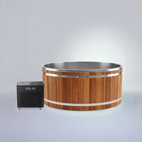 Polar Plunge Cedar Ice Bath