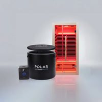 Polar Recovery Nova 1 Person Infrared Sauna