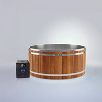 Polar Plunge Cedar Ice Bath