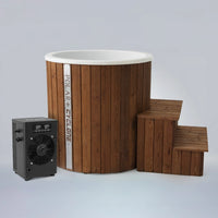 Polar Cyclone - Wood Ice Bath